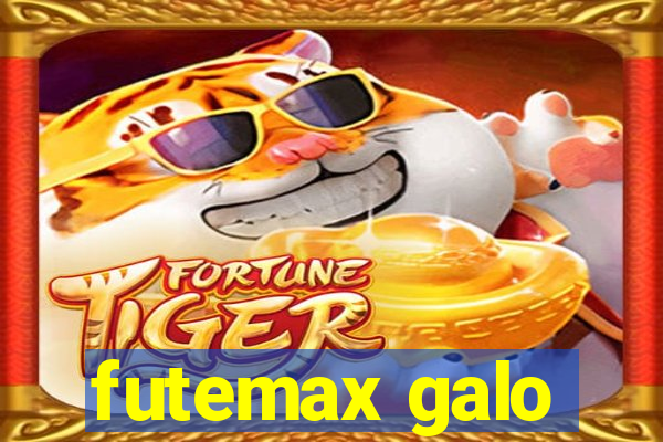 futemax galo